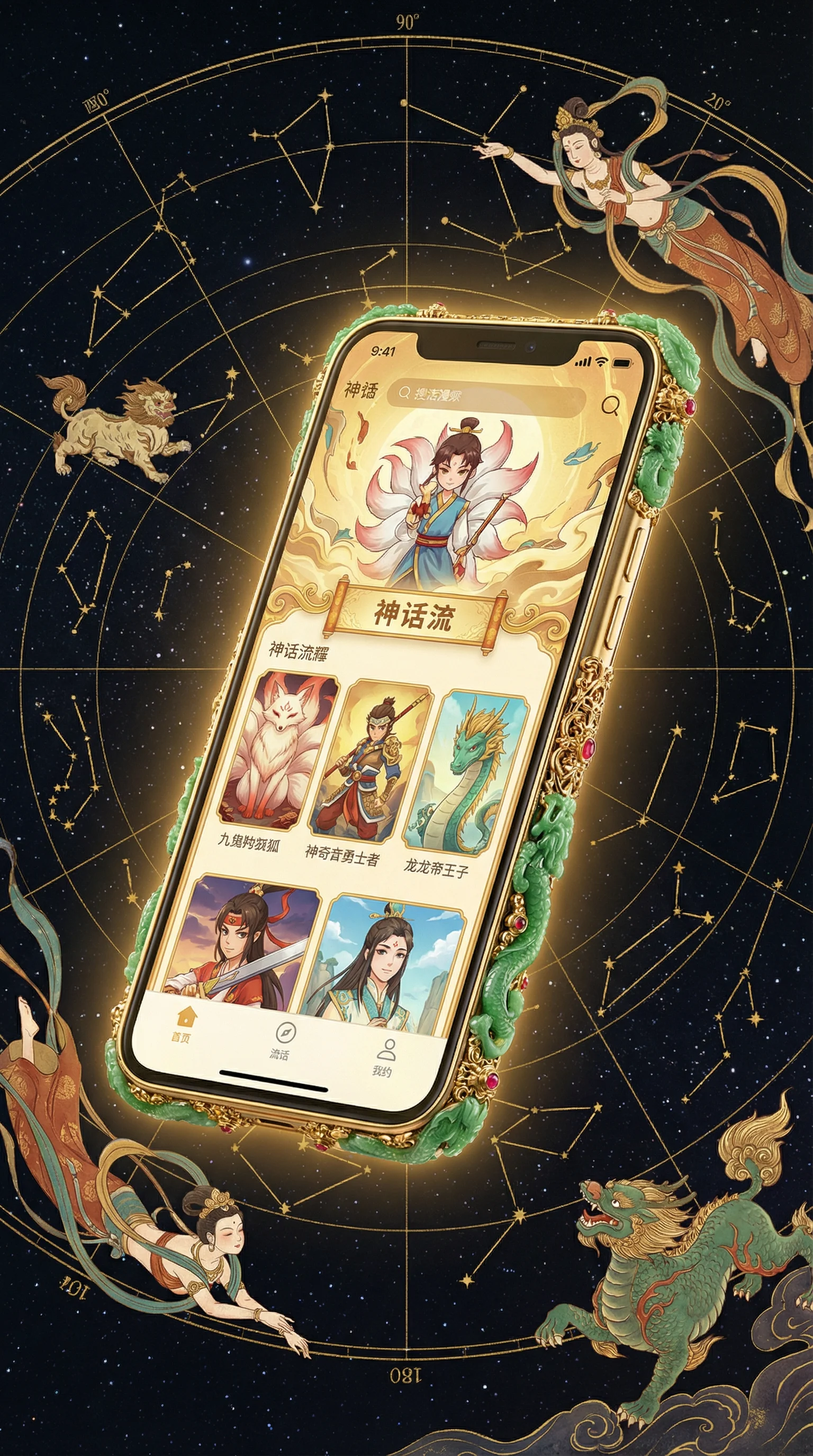 九色鹿APP - sese52 移动端下载